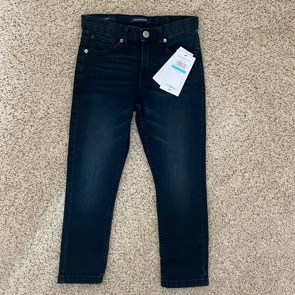 Boys Calvin Klein Jeans